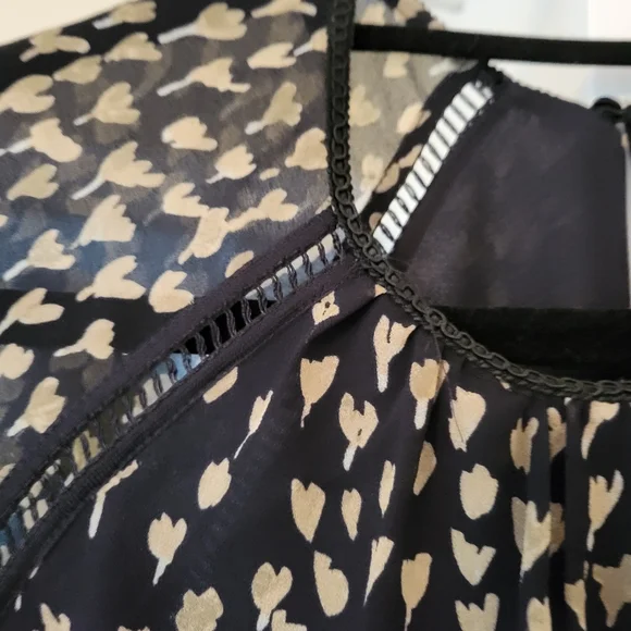 Reiss mini dress sz 6 - Picture 5 of 10